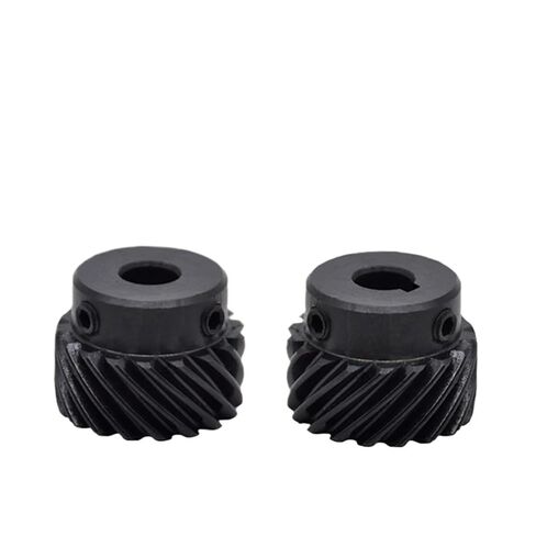 25 Teeth 1M 45 Degree Helical Gear 45# Steel 1 Mod 25T Left and Right Rotation Gear Bore 8-19mm 1Pcs(15mm-Keyway 5x2.3mm,Left-Hand Gear) in Saudi Arabia