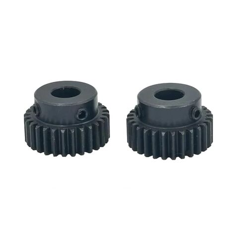 1Pcs 1Modulus 38Teeth Spur Gear Inner Hole is 6/8/10/12/mm 45# Steel Major Gear(8mm) in Saudi Arabia