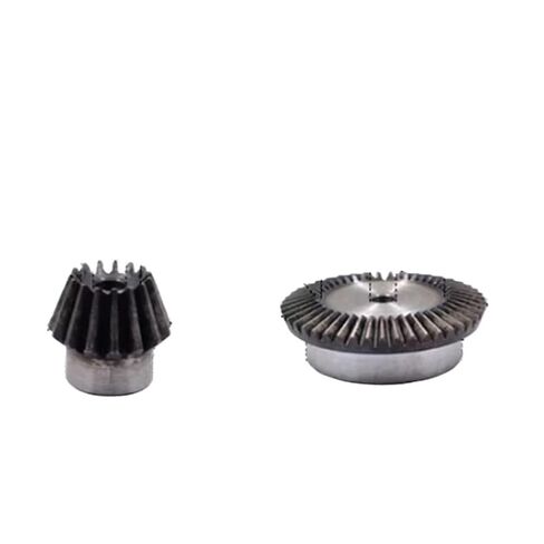 2pcs 1:4 Bevel Gear 1.5Modulus 15Teeth +60Teeth Hole 8mm*10mm Steel 90Degree Steel Gears Steel Gears Screw M5 in Saudi Arabia