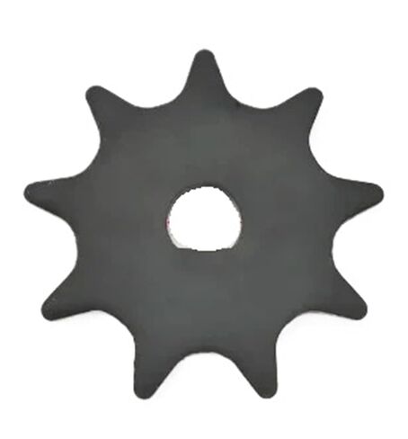 #410 9T Sprocket Gear E300 Chain Drive Motor MY1016 MY1025 Pinion for 1/2"x1/8" Chain 1Pcs in Saudi Arabia