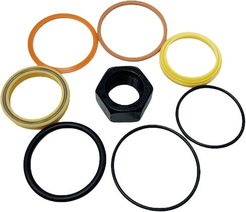 Hydraulic Cylinder Seal Kit fits Bobcat 742 743 751 753 610 630 700 721 Skid Steer Replacement 6803329 7137769 | Arko in Saudi Arabia