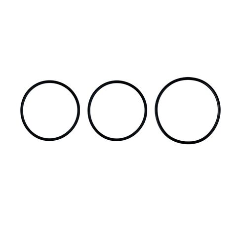 طقم الختم الهيدروليكي 25H49328 المتوافق مع أسطوانة Bush Hog 2447 2446 2426,2-1/4 بوصة مع قضيب 1-1/2 بوصة in Kuwait