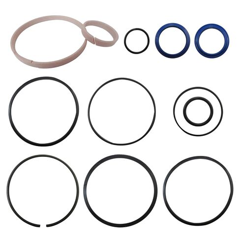 New Replacement for 4.0"Bore x 1.75" Rod Cylinder, Hydraulic Log Splitter Cylinder Rebuild Seal Kit for Several 22-Ton Log Splitter Models in Saudi Arabia