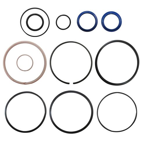New Replacement for 4.0"Bore x 1.75" Rod Cylinder, Hydraulic Log Splitter Cylinder Rebuild Seal Kit for Several 22-Ton Log Splitter Models in Saudi Arabia