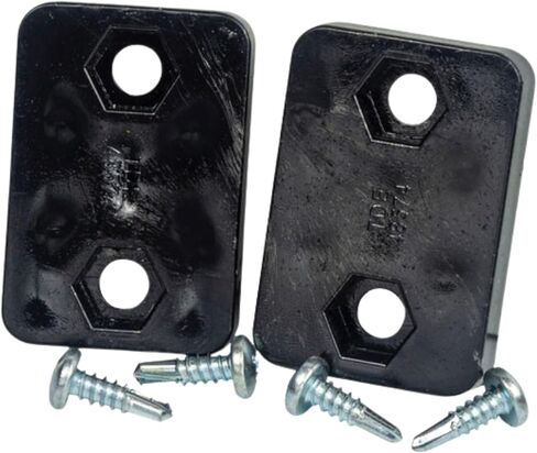 TranzSporter Spacer Block Kit – Replacement Part for TP250 & TP400 Ladder Hoists (Includes 2 Blocks & Mounting Hardware) in Saudi Arabia