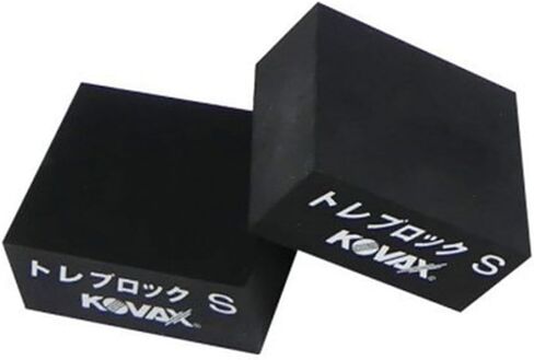 Rubber Tolecut Blocks by Eagle abrasives in Saudi Arabia