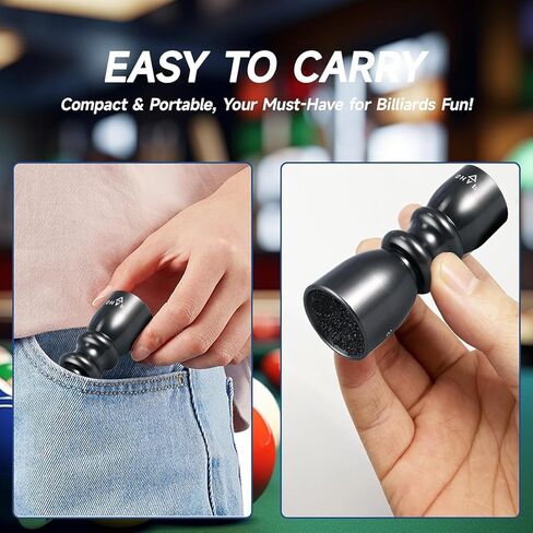 أداة Tip Fastarsky 3-in-1 ، وأداة إكمال تجمعات تجمعية محترفة ، وأداة إكسسوارات البلياردو بليارد ، والتشكيل ، والهواء. in Kuwait