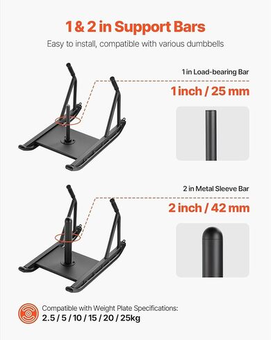 Professional Strength Training Sled, 276.6 lbs Capacity & Multi-Surface Design, Compatible with Standard Weight Plates for Home Gym & Athletic Conditioning ﻿ in Kuwait