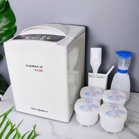 خلاط الجينات الأوتوماتيكي REEHUT لخلط مادة الانطباع Algimax II GX300 USSTOCK in Kuwait