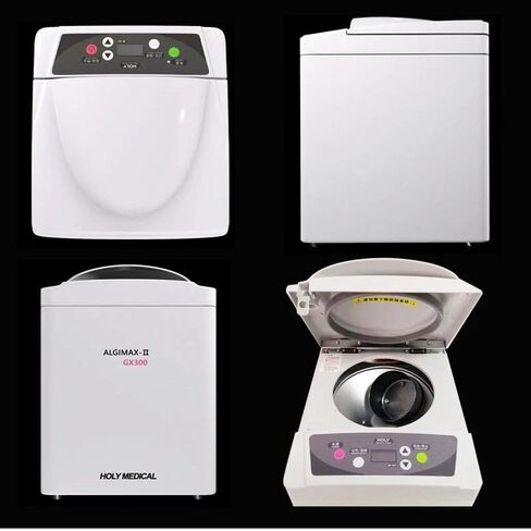 خلاط الجينات الأوتوماتيكي REEHUT لخلط مادة الانطباع Algimax II GX300 USSTOCK in Kuwait