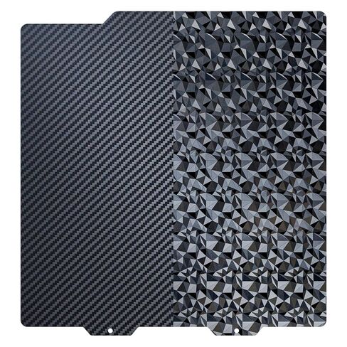 A1mini Textured PEI Build Plate,Double Sided PEI Bambu Lab a1mini Platform,Flexible Removal Spring Steel Sheet Plate,Bambu-lab 3D Printer Accessories Replacement,Magnetic Printer Bed 184x184 mm in Saudi Arabia