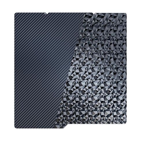 A1mini Textured PEI Build Plate,Double Sided PEI Bambu Lab a1mini Platform,Flexible Removal Spring Steel Sheet Plate,Bambu-lab 3D Printer Accessories Replacement,Magnetic Printer Bed 184x184 mm in Saudi Arabia