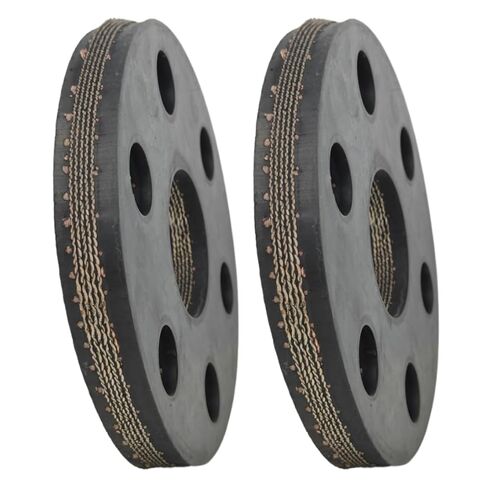Replacement Rotary Cutter Flex Coupler Rubber Disc Pad 00762215 00785557 Fits Rh Bu-Ho EU JD PM970-2110 1535275 00749172 20438SW 1785273 312-608A 1008140 148907(2pack) in Saudi Arabia