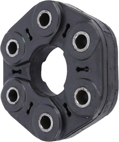 Propshaft Coupling Flex Joint, Drive Shaft Coupler Flex Joint Disc 23231228360 Shock Absorbing replacement for 1 Series 116i E87 2003-2007, 3 keywords about the product in Saudi Arabia