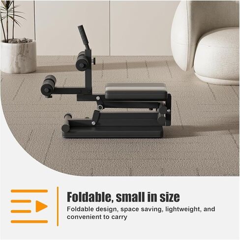 Roman Chair Hyperextension Bench Sit up Benches Abs Workout Equipment Foldable Hyperextension Roman Chair Abdominal Gym Utility Slant Board Exercise in Kuwait