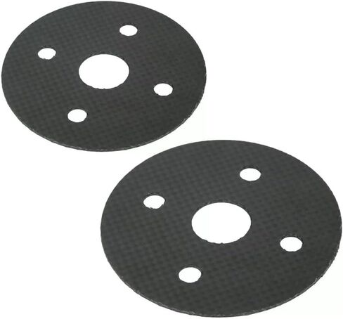 Replacement for Grasshopper (Pack of 2) 821530 Flex Coupling Discs for Front Mount ZTR Lawnmower OEM in Kuwait