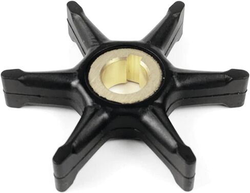 0775518 0375638 Water Pump Impeller Replacement for Vintage OMC Johnson Evinrude Outboard 10 15 18 20 25 HP Boat Motor Engine Parts 775518 375638 0777829 777829 Sierra 18-3002 in Saudi Arabia