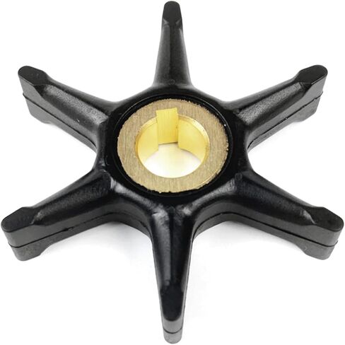 0775518 0375638 Water Pump Impeller Replacement for Vintage OMC Johnson Evinrude Outboard 10 15 18 20 25 HP Boat Motor Engine Parts 775518 375638 0777829 777829 Sierra 18-3002 in Saudi Arabia