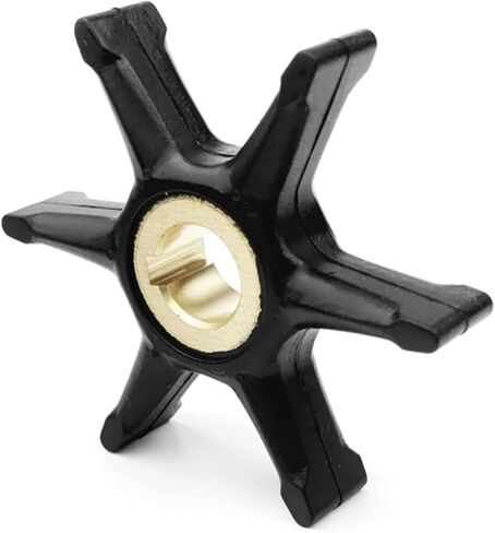 0775518 0375638 Water Pump Impeller Replacement for Vintage OMC Johnson Evinrude Outboard 10 15 18 20 25 HP Boat Motor Engine Parts 775518 375638 0777829 777829 Sierra 18-3002 in Saudi Arabia