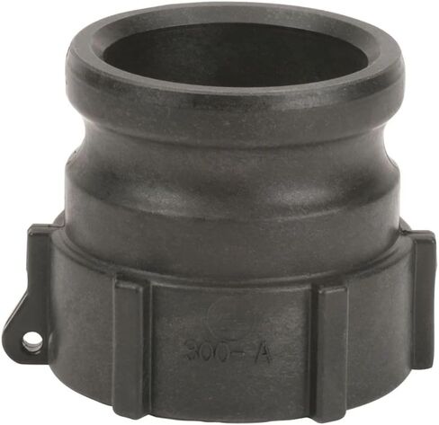 محول بانجو بولي ذكر 3 بوصات - 3 بوصات أنثى NPT USA MADE 300A in Kuwait
