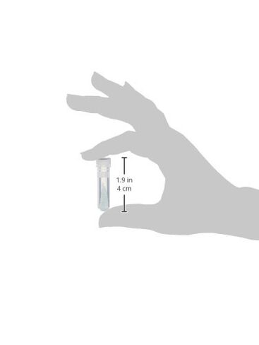 Benchmark Scientific D1031-05 Prefilled 2.0 mL Tubes, Silica (Glass) Beads, Acid Washed, 0.5 mm in Saudi Arabia