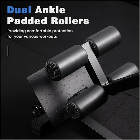 Roman Chair Hyperextension Bench HeavyDuty Adjustable Roman Chair Back Extension Bench with Multiple Adjustment Functions Hyperextension Ideal for Home in Kuwait