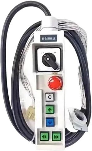 صندوق فحص المصعد - غرفة أقل - صندوق صيانة سقف المصعد / المقبض / YX201B497-06 in Kuwait