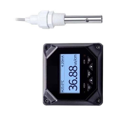 Conductivity Meter + Stainless Steel Electrode 1.0 in Saudi Arabia
