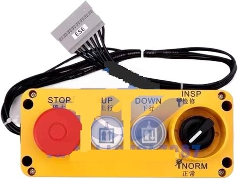 صندوق فحص المصعد صندوق فحص مقبض إصلاح المصعد 57612657 لـ 3300/3600 in Kuwait