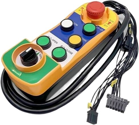 صندوق فحص المصعد صندوق صيانة سقف المصعد SSXK-7S-E 5P6L0187P003 in Kuwait