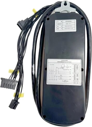 صندوق فحص المصعد صندوق صيانة سقف المصعد SSXK-7S-E 5P6L0187P003 in Kuwait