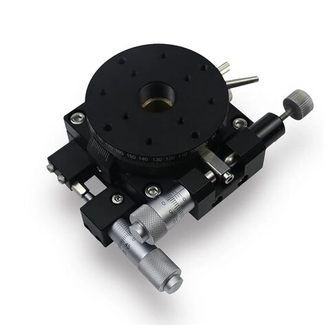 XRG60-L ترجمة شرائح السكك الحديدية والدوران والحركة الدقيقة in Kuwait