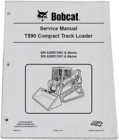 دليل إصلاح ورشة عمل بوبكات T590 in Saudi Arabia