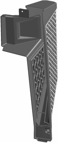 مجموعة إطار Polaris RZR لليد اليسرى Frog Skinz، قطعة OEM الأصلية 2636237، الكمية 1 in Kuwait