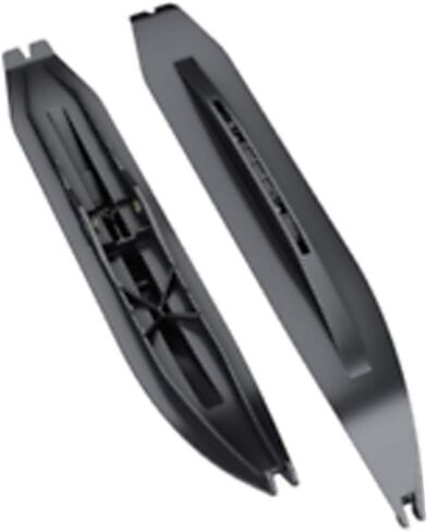 Ski-Doo New OEM, Pilot DS-3 REV Gen4 Black Deep Snow Ski, 505074135 505074746 in Saudi Arabia