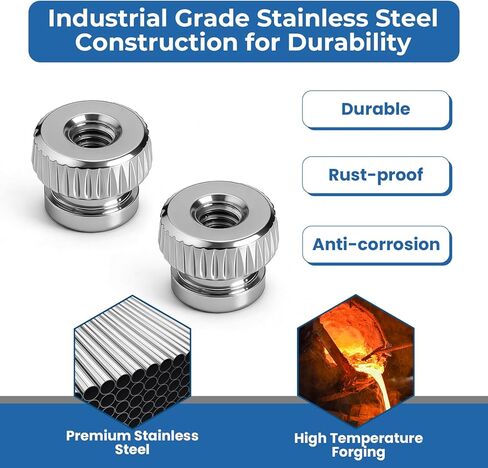 2 حزمة من براغي إيقاف الشريحة المتوافقة مع بوق ستراديفاريوس باخ، صمام الشريحة الأول والثالث من الفولاذ المقاوم للصدأ، صواميل قضيب إيقاف بديلة لسلسلة باخ 180/190، ضبط دقيق وأداء سلس in Kuwait