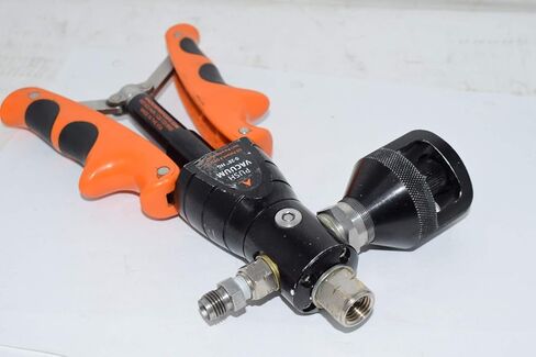 مضخة فراغ لمعايرة الضغط MVP-600 Pro - 600 رطل لكل بوصة مربعة (40 بار) in Kuwait