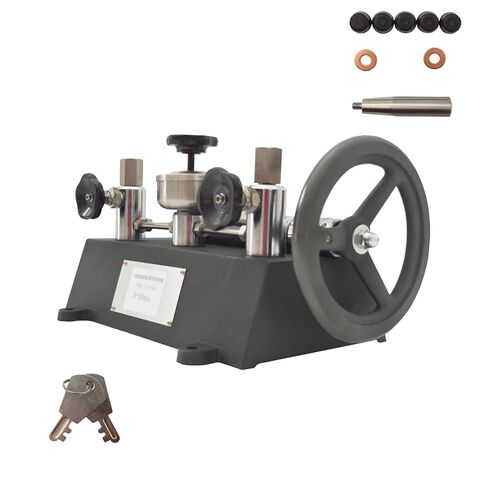 Pressure Gauge Calibrator 60MPa Pressure Pump Calibrator YJY-600 Force Pump Calibrator for Calibration Laboratories Factories in Saudi Arabia