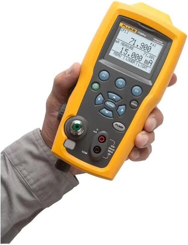 Fluke - FLUKE-719PRO-30G 719PRO-30G Electric Pressure Calibrator, 30 PSIG, 24 V DC, 9.5" x 4.4" x 2.8" in Saudi Arabia