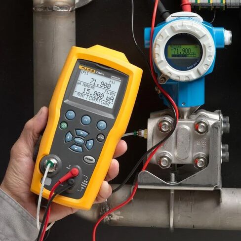 Fluke - FLUKE-719PRO-30G 719PRO-30G Electric Pressure Calibrator, 30 PSIG, 24 V DC, 9.5" x 4.4" x 2.8" in Saudi Arabia
