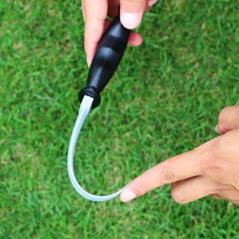 خنجر مطاطي - سكين دعامة بني محمر مع غمد - سكين مزيف آمن مقاس 10.5 بوصة in Kuwait