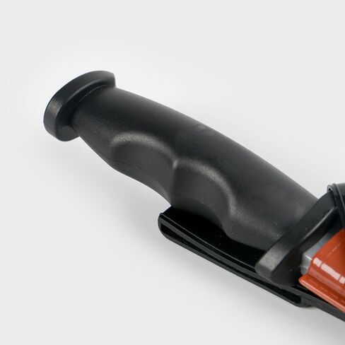 خنجر مطاطي - سكين دعامة بني محمر مع غمد - سكين مزيف آمن مقاس 10.5 بوصة in Kuwait