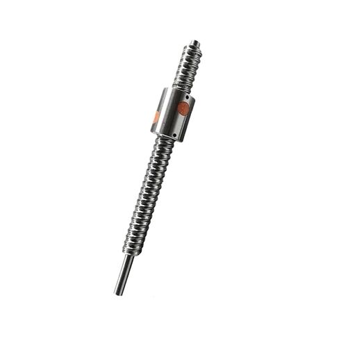 Precision Ball Screw Linear nut Set 1204 high-Speed Transmission Module Processing(350mm) in Saudi Arabia