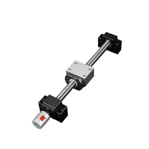 SFU1604 C7 Ball Screw with end Machining + Ball nut + nut housing + BK/BF10 end Support + CNC Coupling(450mm) in Saudi Arabia