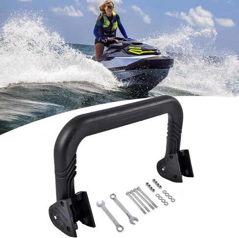 Retractable Spring-Loaded Boarding Ladder Replacement for Sea-Doo RXT, GTX, GTI, GTR, Wake PRO 295100869 295100747 in Saudi Arabia