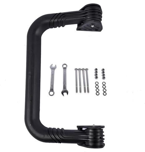 Retractable Spring-Loaded Boarding Ladder Replacement for Sea-Doo RXT, GTX, GTI, GTR, Wake PRO 295100869 295100747 in Saudi Arabia