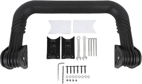 Retractable Spring Loaded Boarding Ladder 295100869 with Mounting Bracket Boarding Step Replacement for Sea Doo RXT RXT X GTX GTR Wake PRO in Saudi Arabia