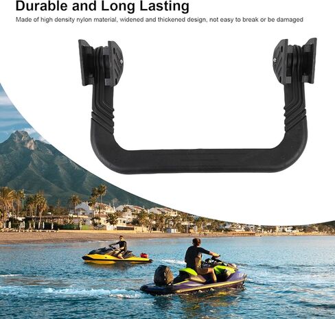 Retractable Spring Loaded Boarding Ladder 295100869 with Mounting Bracket Boarding Step Replacement for Sea Doo RXT RXT X GTX GTR Wake PRO in Saudi Arabia