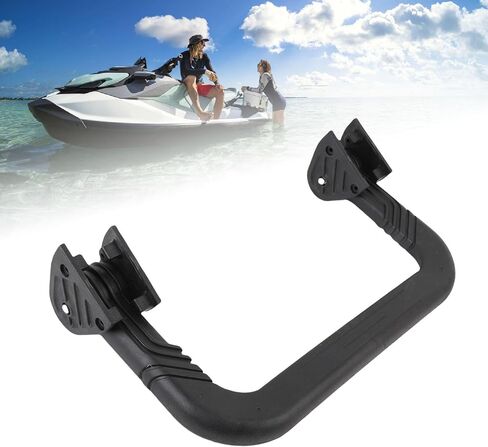 Retractable Spring Loaded Boarding Ladder 295100869 with Mounting Bracket Boarding Step Replacement for Sea Doo RXT RXT X GTX GTR Wake PRO in Saudi Arabia