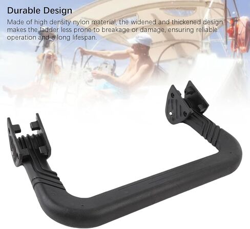 Retractable Spring Loaded Boarding Ladder 295100869 with Mounting Bracket Boarding Step Replacement for Sea Doo RXT RXT X GTX GTR Wake PRO in Saudi Arabia